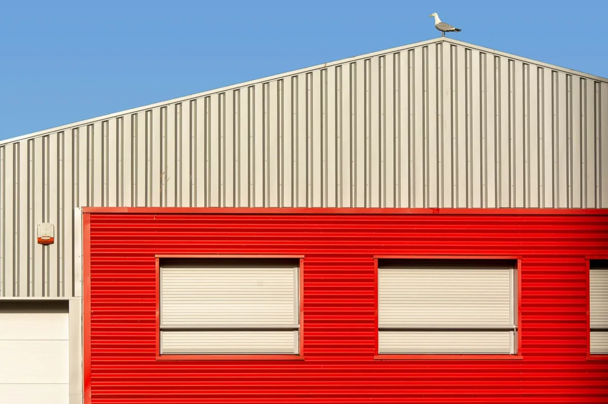 Commercial Roofing in Redding, CA