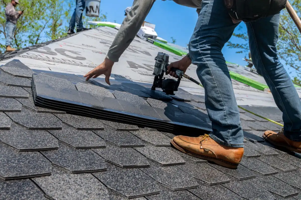 Asphalt Shingle Roofs in Redding, CA